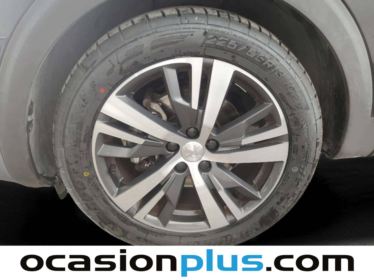 Peugeot 5008 Peugeot 5008 BlueHDI 130 S&S Allure Pack EAT8 (130 CV) 7 Plazas diésel