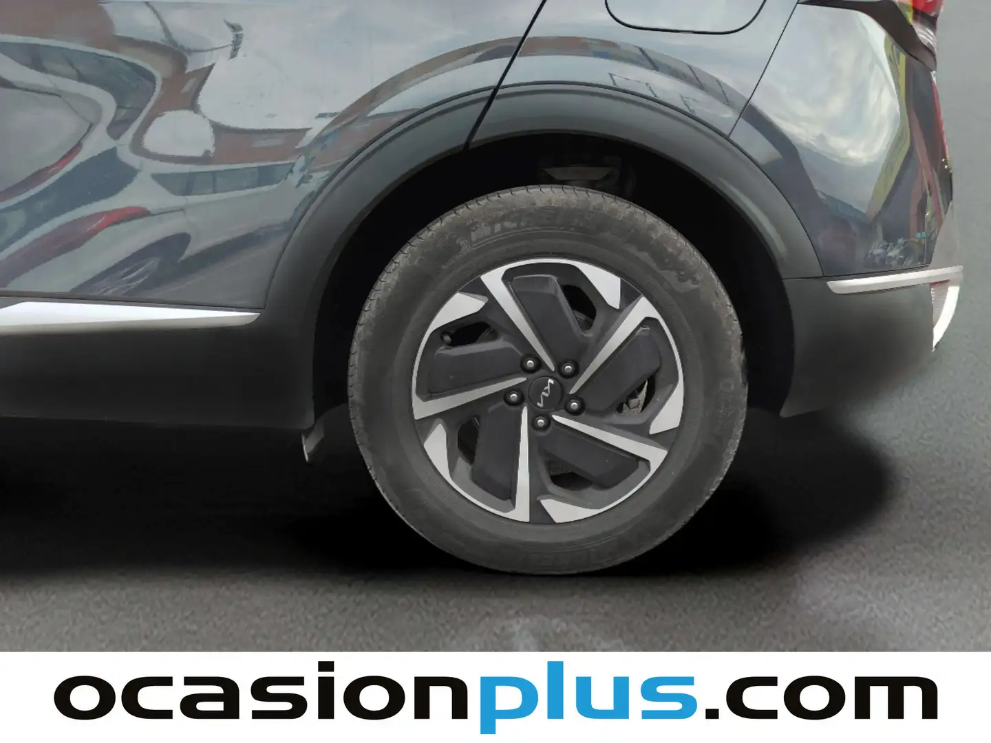 Foto KIA Sportage Kia Sportage 1.6 T-GDi MHEV Drive 4x2 (160 CV)