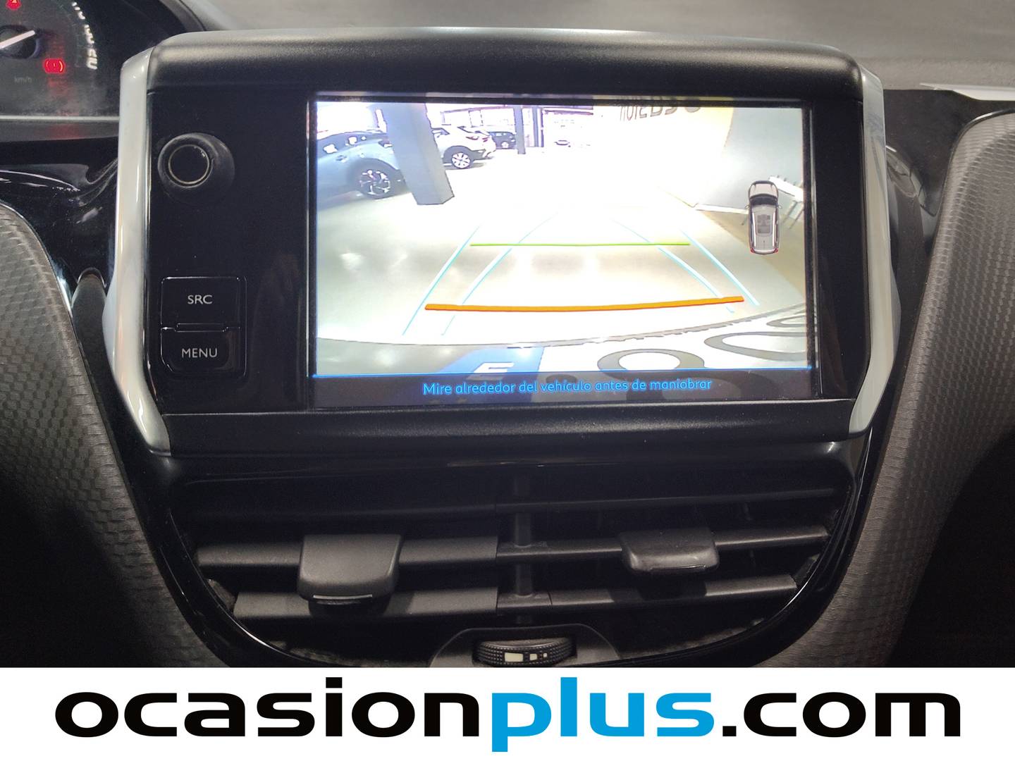 Equipamiento del Peugeot 2008 Peugeot 2008 BlueHDi 100 S&S Allure (100 CV)
