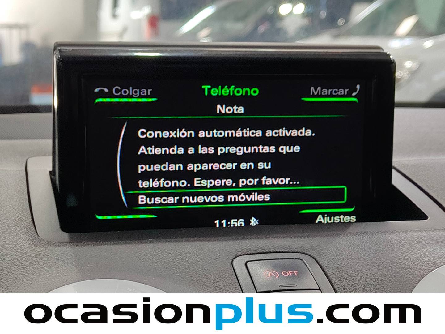 Extras del Audi A1 Audi A1 Adrenalin 1.4 TDI (90 CV) Pack S-Line