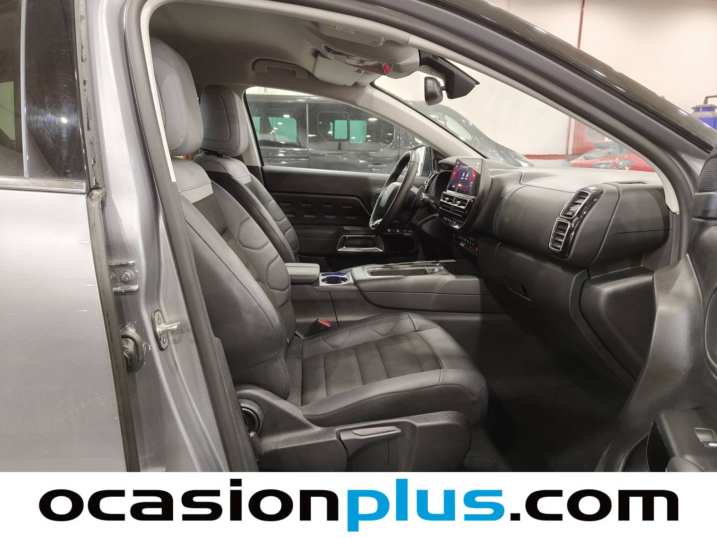 Foto Citroën C5 Aircross Citroen C5 Aircross BlueHDi 130 S&S Plus EAT8 (131 CV)