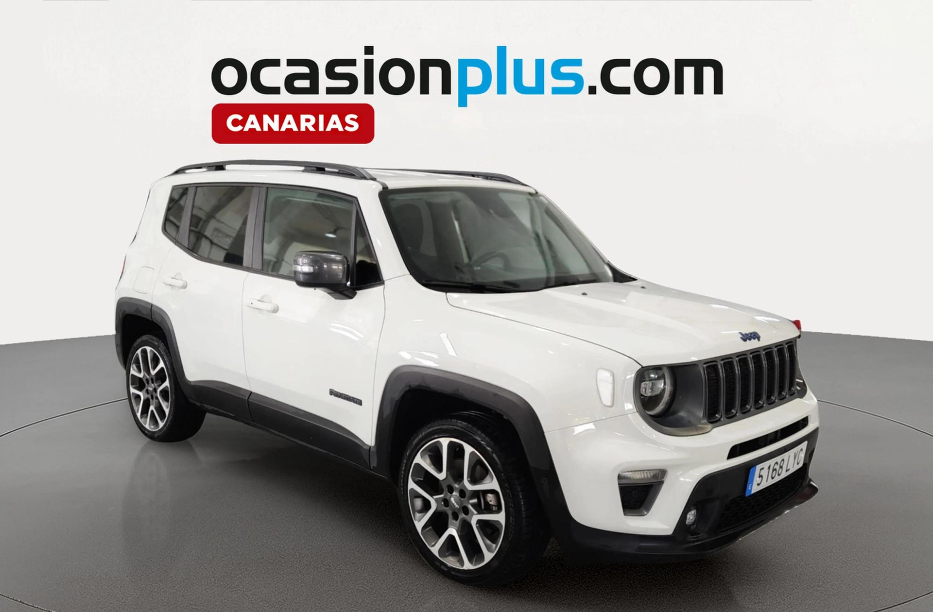 Jeep Renegade 1.3 PHEV S AWD - foto 2