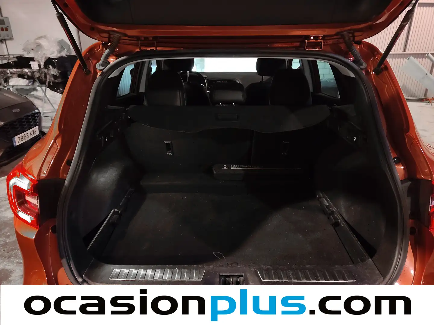 Foto Renault Kadjar Renault Kadjar Zen Energy TCe (130 CV)