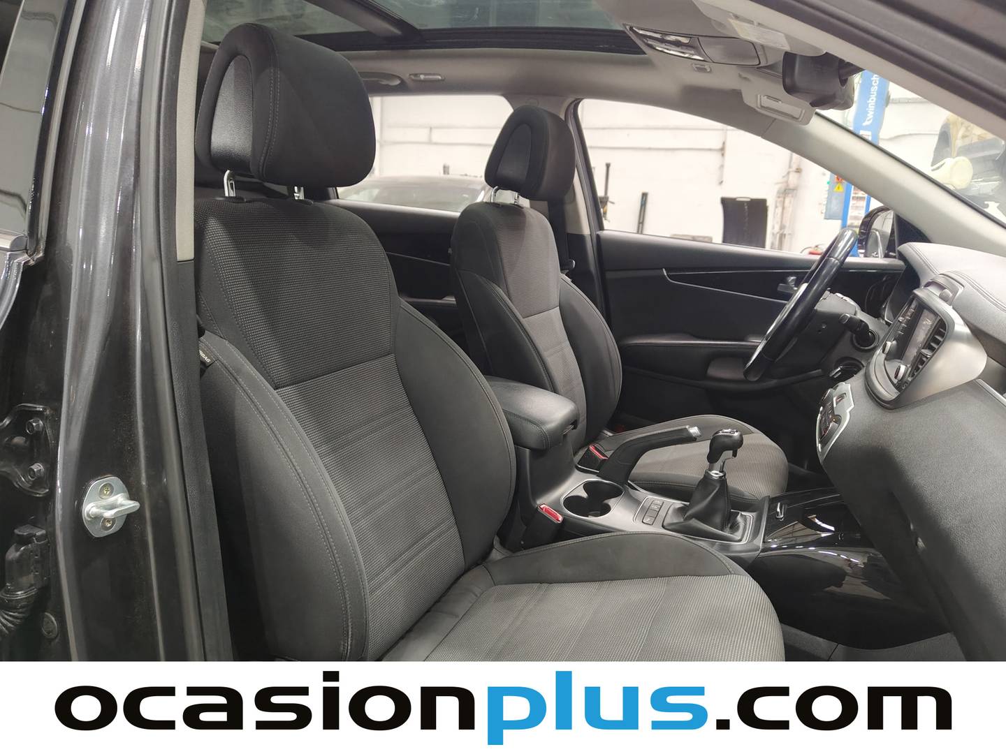 KIA Sorento KIA Sorento 2.2 CRDi Drive 4x2 (200 CV) 7 Plazas 2016
