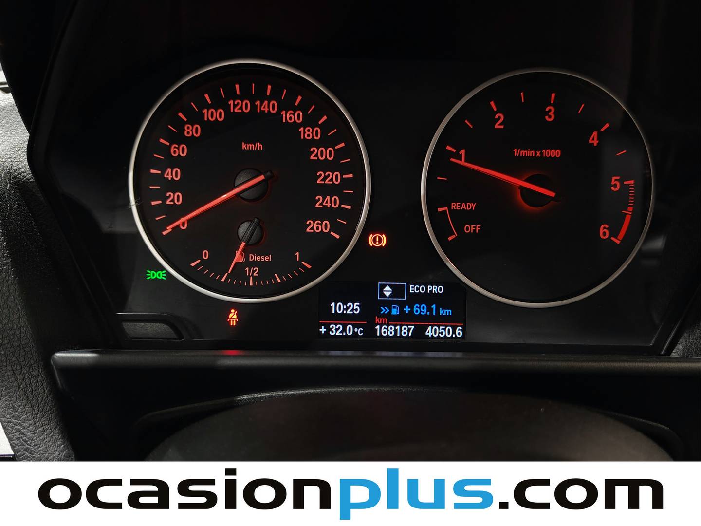 BMW Serie 1 BMW Serie 1 116d Efficient Dynamics (116 CV) Pack M 116cv