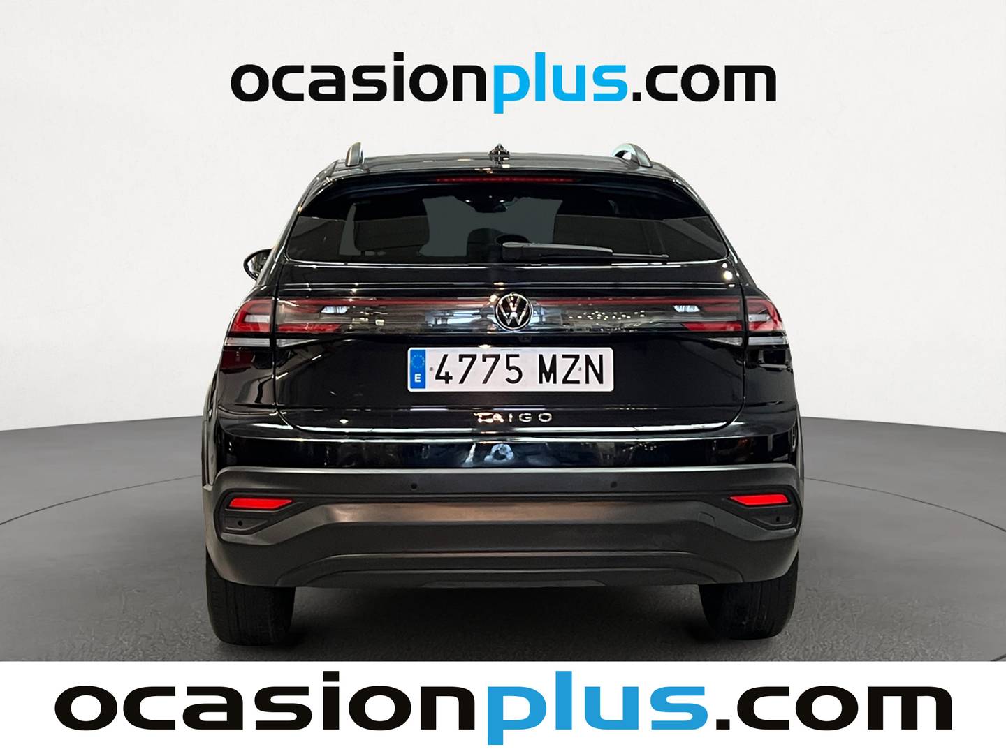 Foto Volkswagen Taigo Volkswagen Taigo ``Más`` 1.0 TSI  (115 CV) DSG