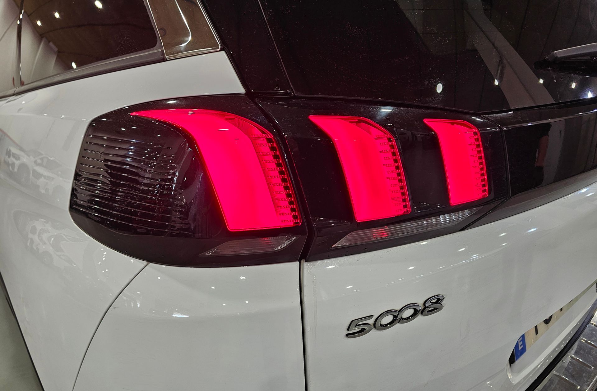 Peugeot 5008 PureTech 130 Allure 7 plazas - foto 19