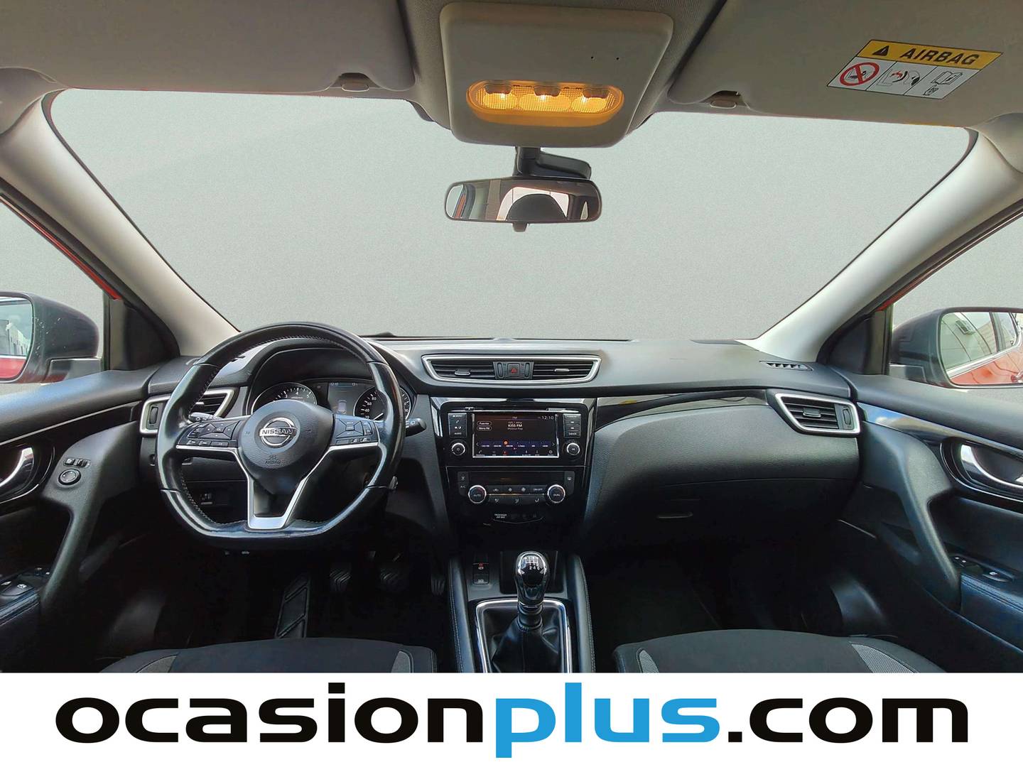 Foto Nissan QASHQAI Nissan Qashqai DIG-T 140 Acenta 4x2 (140 CV)