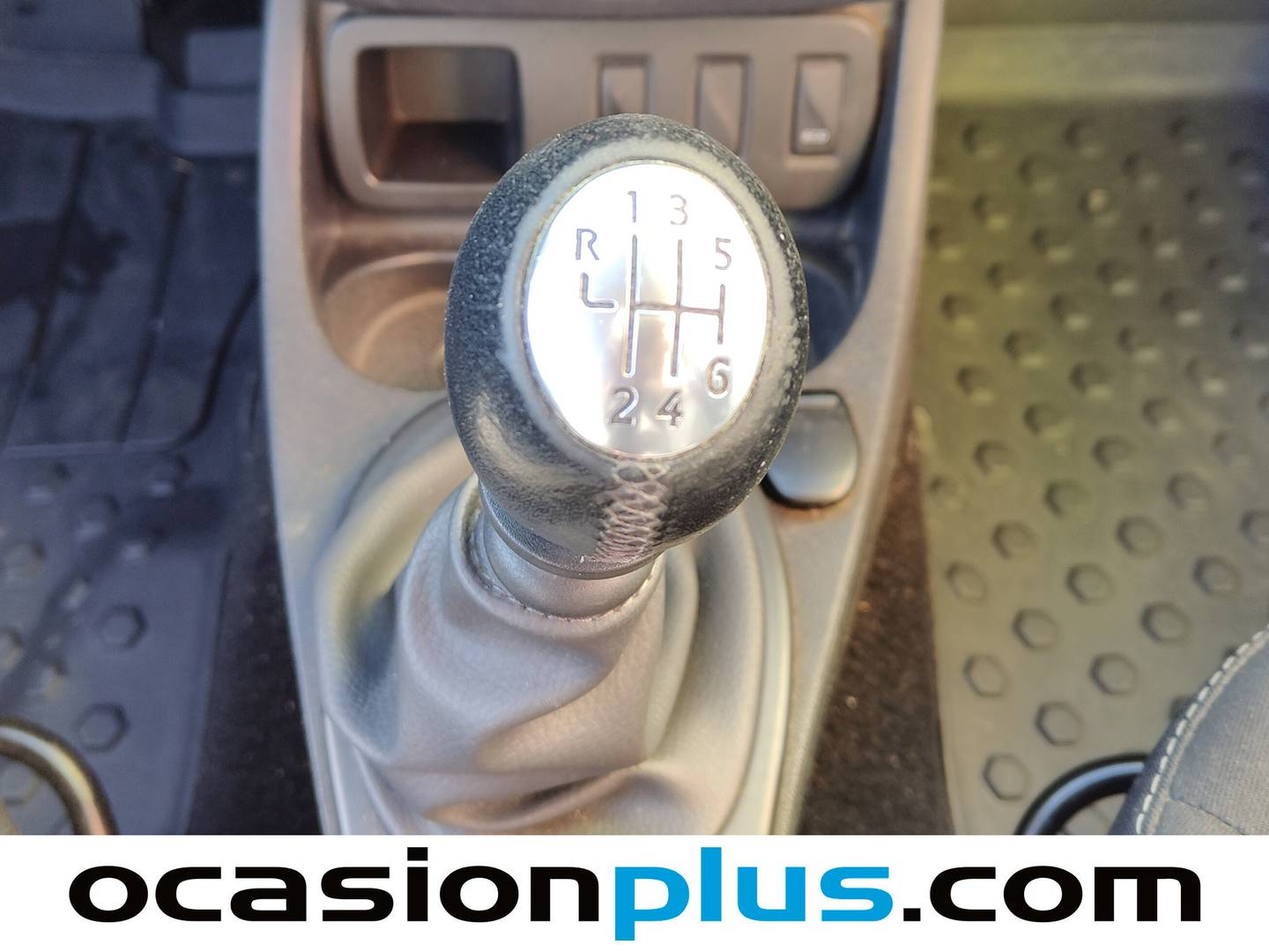 Dacia Duster Dacia Duster dCi 110 SL Blackshadow 4x2 (109 CV) de segunda mano