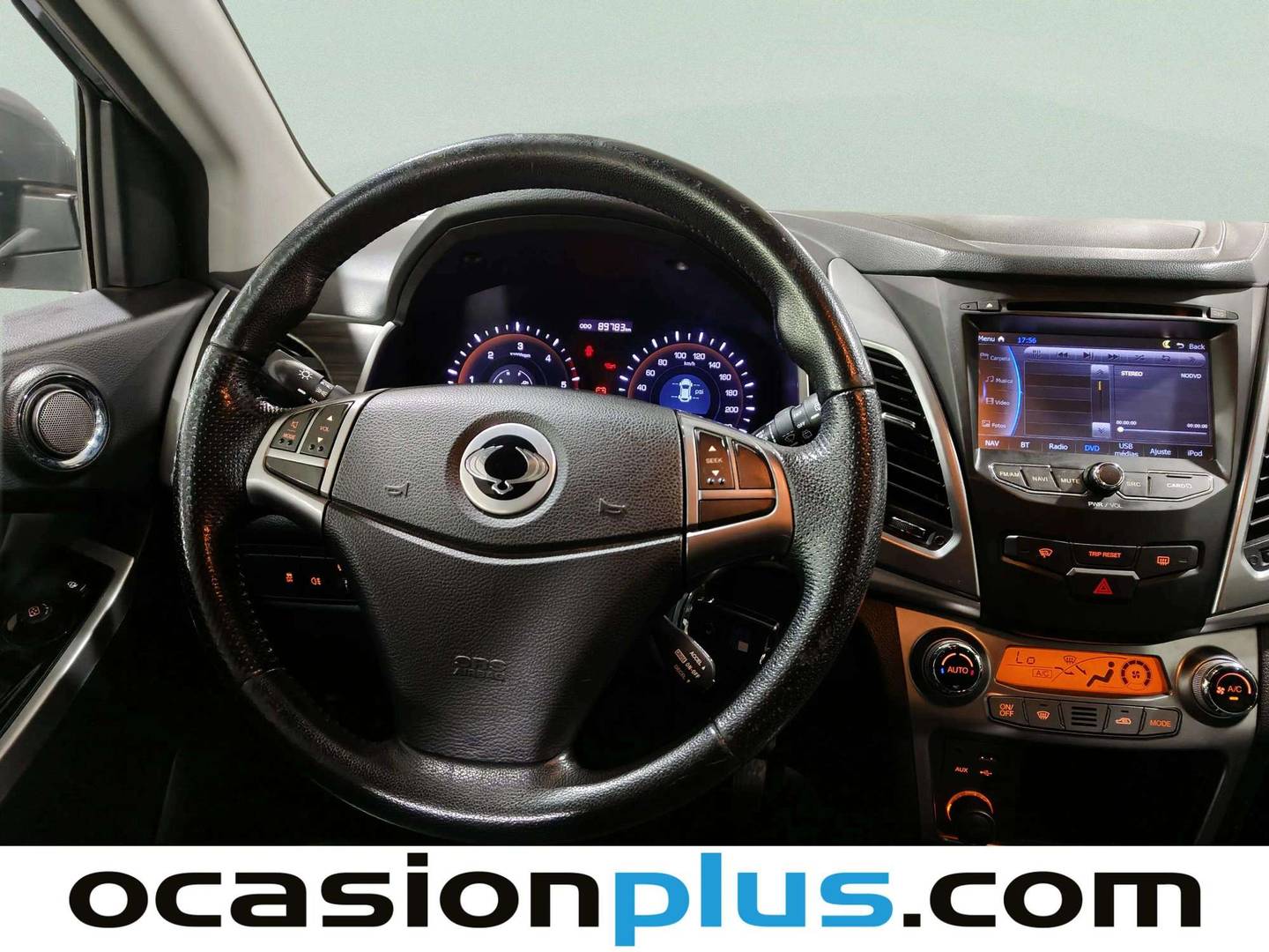 SsangYong Korando SsangYong Korando D20T Limited 4x2 (149 CV) 2015
