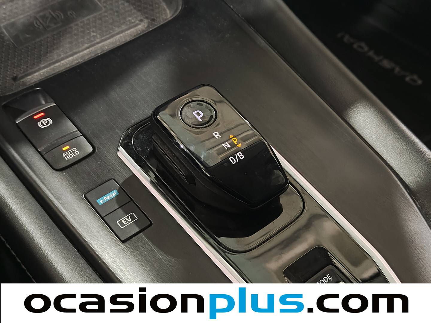 Nissan QASHQAI Nissan Qashqai E-POWER N-Connecta Auto (190 CV) de segunda mano