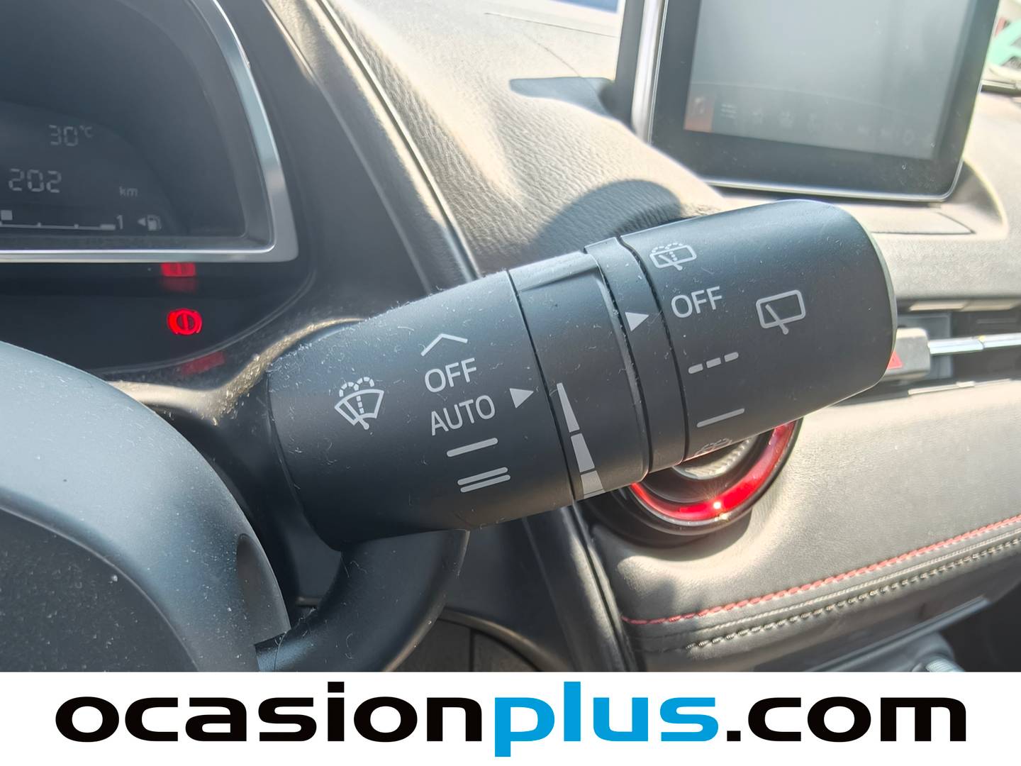 Mazda CX-3 Mazda CX-3 1.5 DE SKYACTIV Luxury 2WD (105 CV) manual
