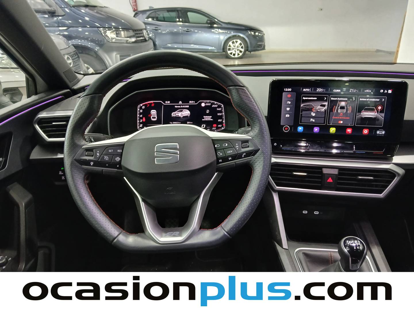 Seat León Seat León ST 1.5 TSI S&S FR (150 CV) km 0