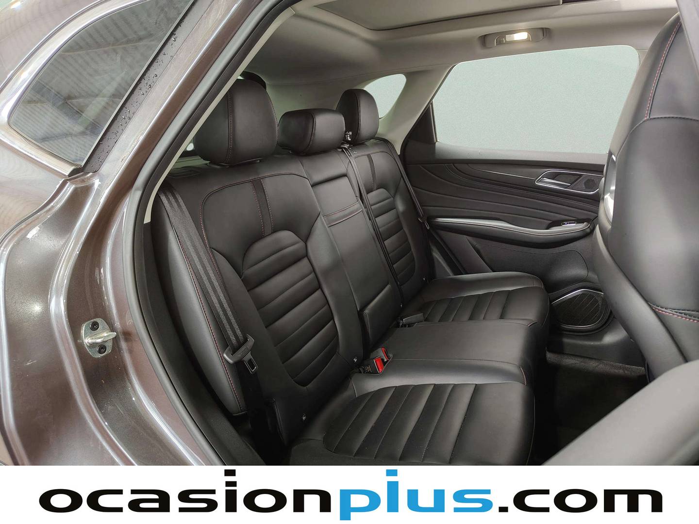 MG HS MG HS 1.5 Turbo GDI Luxury DCT  (162 CV) gasolina