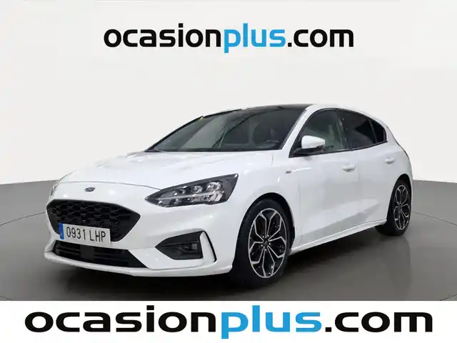 Ford Focus 1.0 Ecoboost ST-Line (125 CV) de segunda mano