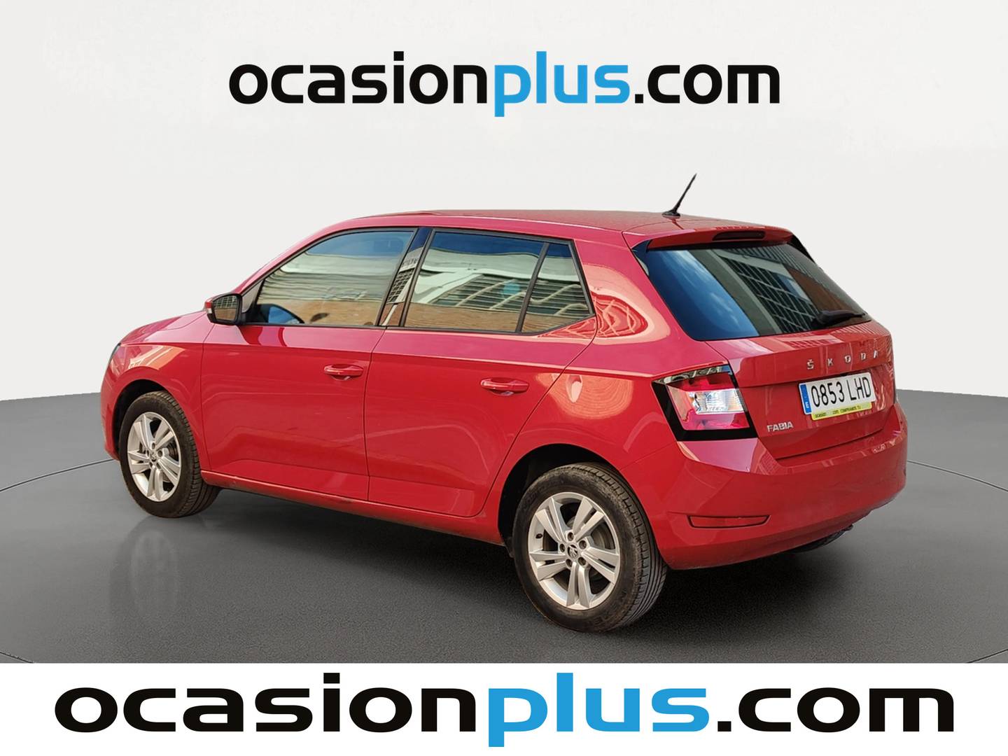 Foto Skoda Fabia Skoda Fabia 1.0 MPI Ambition Plus (60 CV)