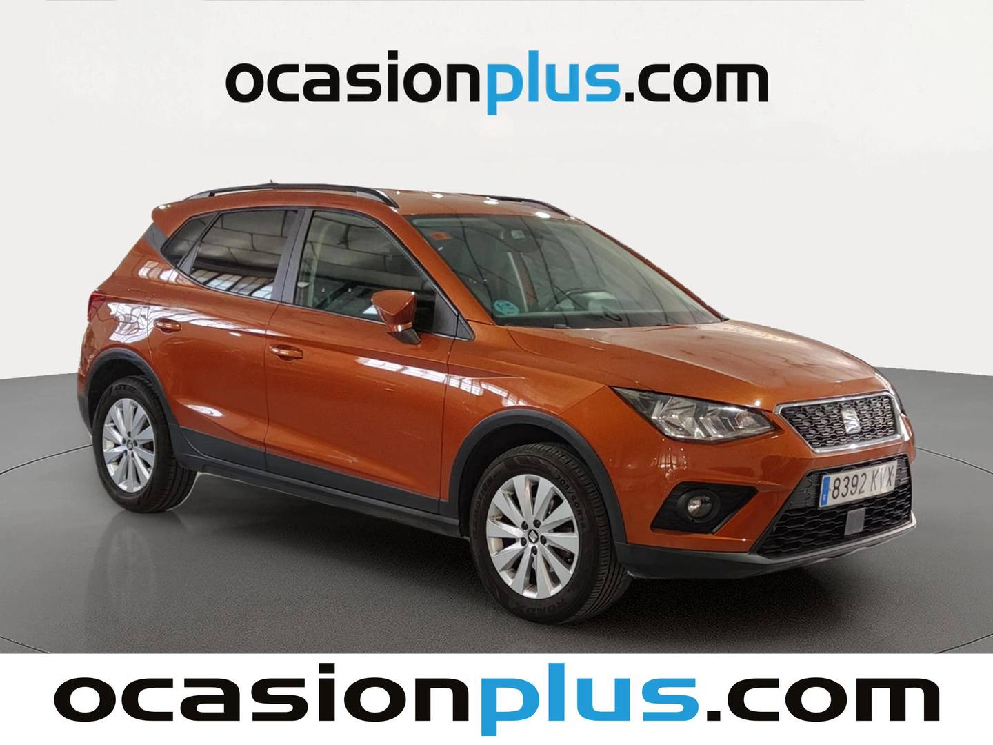Foto delantera Seat Arona Seat Arona 1.0 TSI Ecomotive S&S Style (115 CV) izquierda
