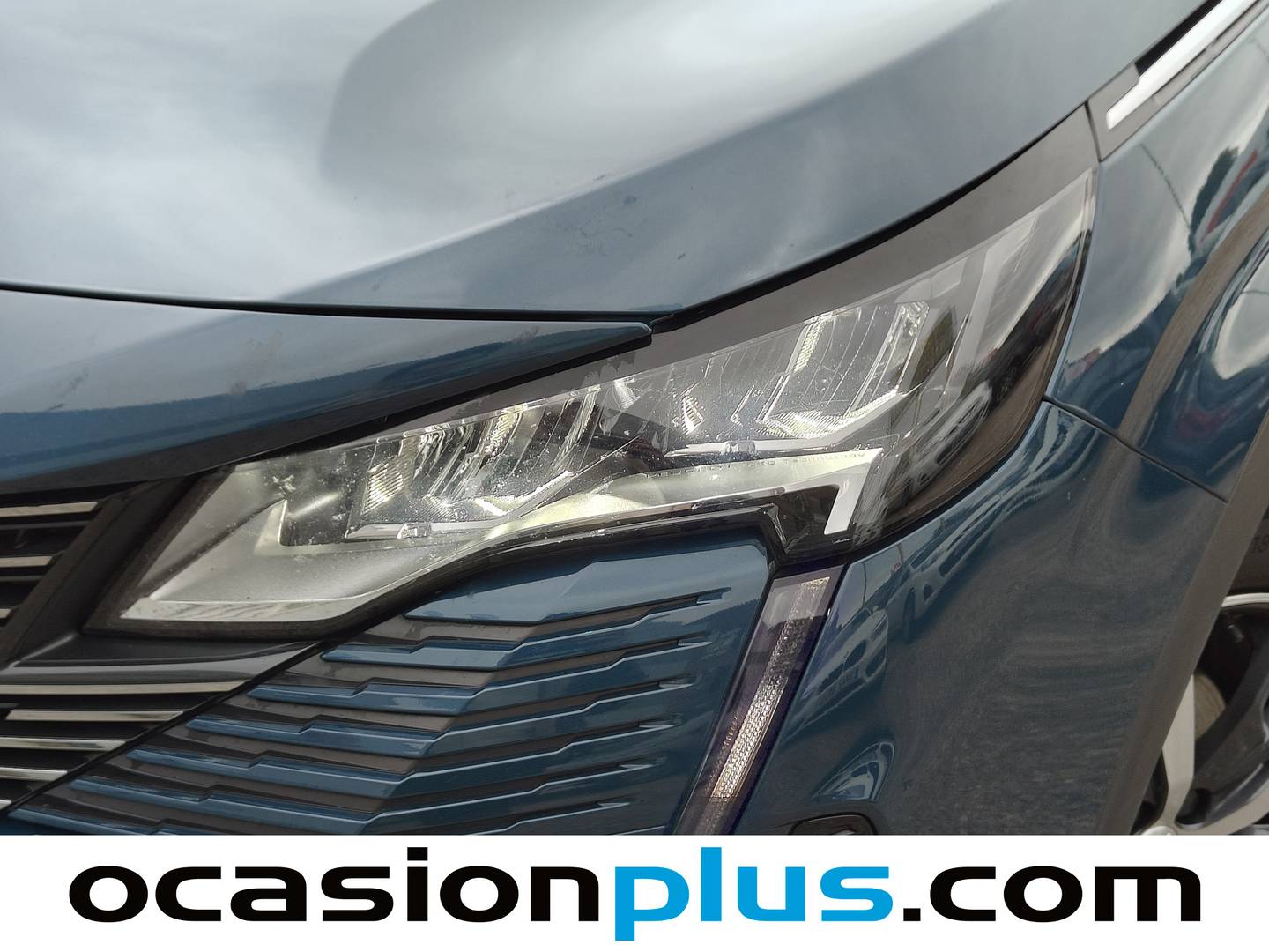 Extras del Peugeot 5008 Peugeot 5008 BlueHDI 130 S&S Allure Pack EAT8 (130 CV) 7 Plazas