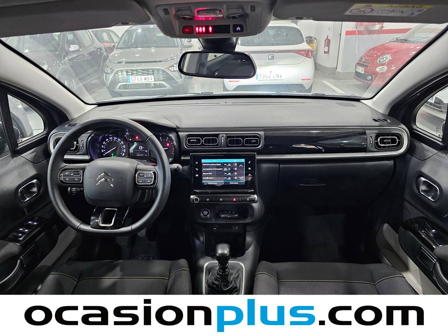 Foto Citroën C3 Citroen C3 PureTech 110 S&S Max (110 CV)