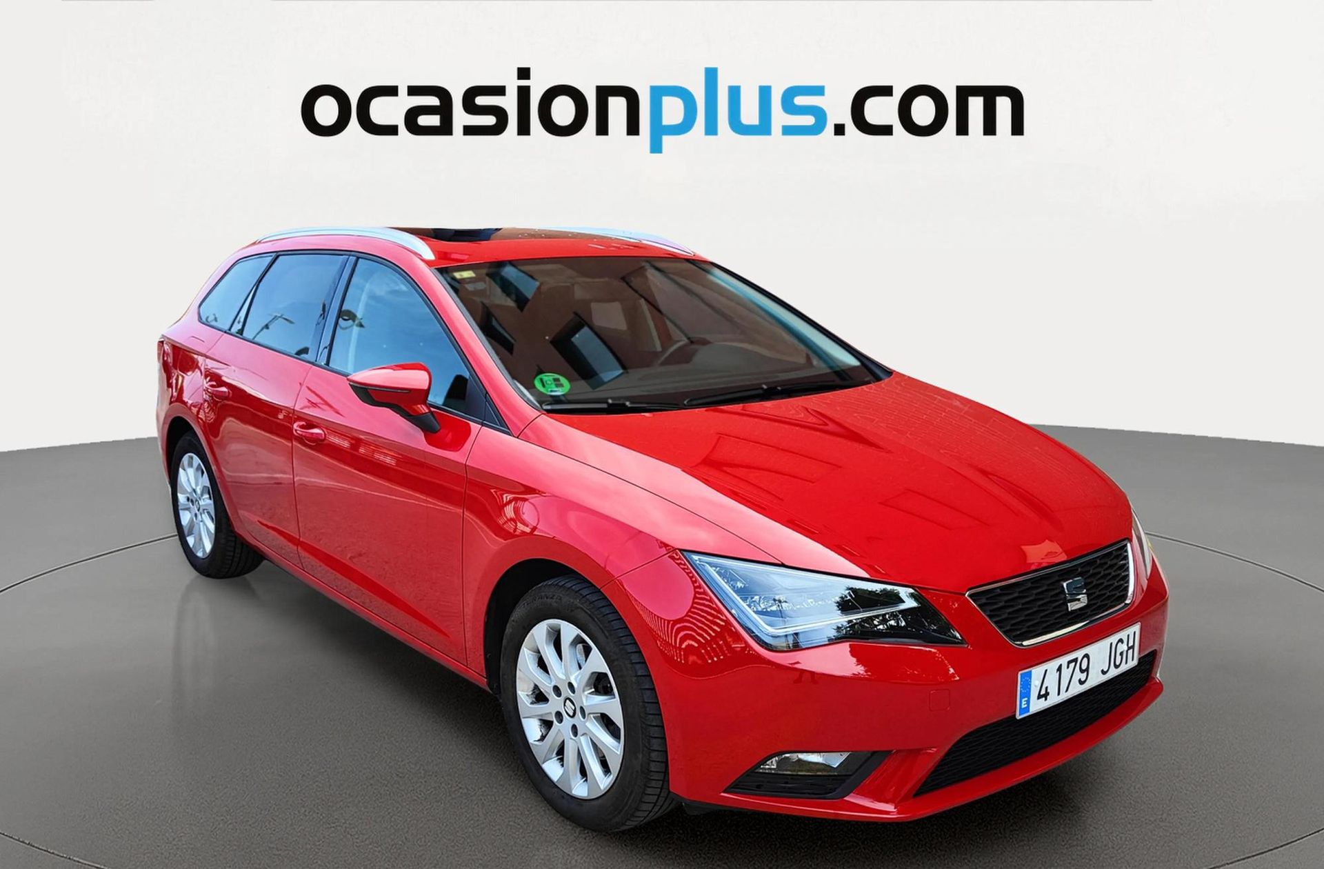 SEAT León ST ST 1.4 TSI ACT Style - foto 2