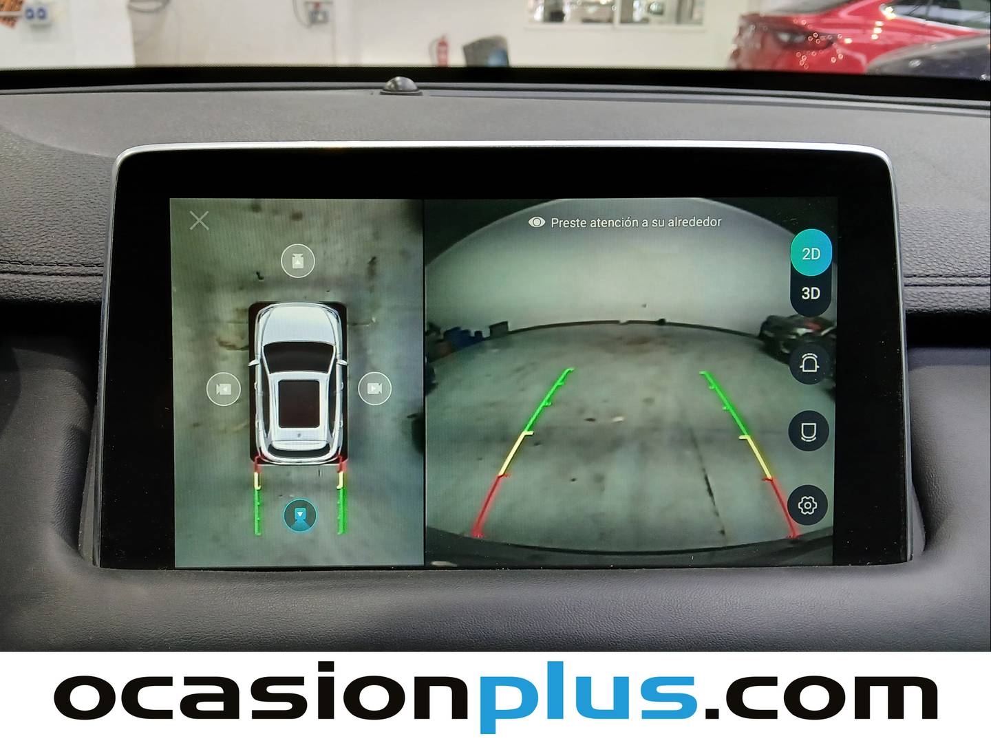 Foto MG HS MG eHS 1.5 T-GDI PHEV Luxury (258 CV)