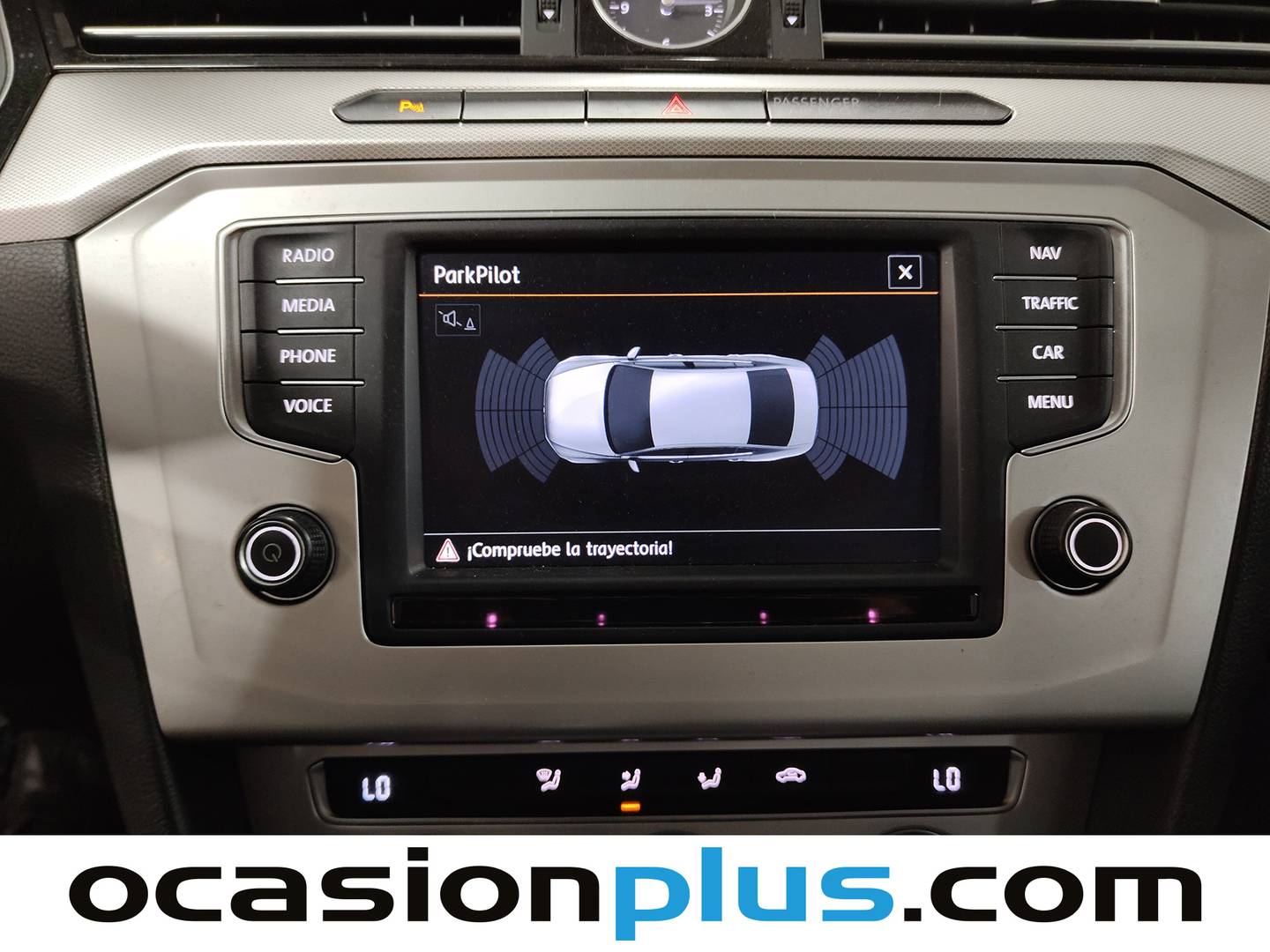 Equipamiento del Volkswagen Passat Volkswagen Passat Advance 2.0 TDI BMT (150 CV)