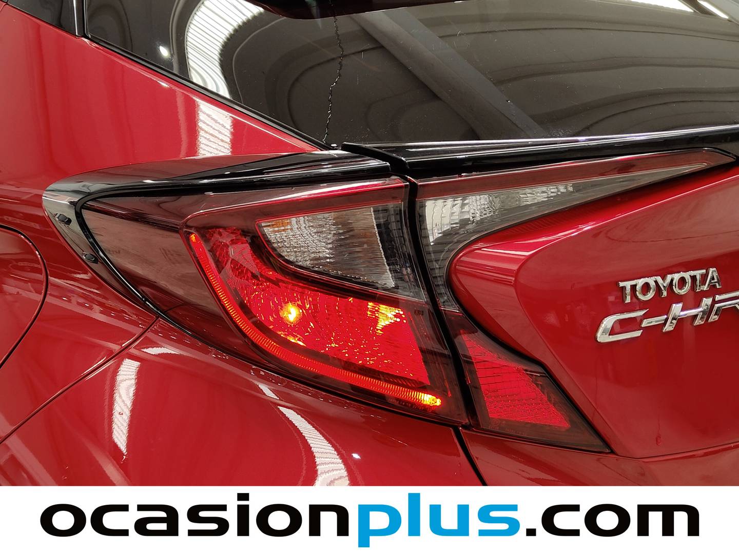 Toyota C-HR Toyota C-HR 1.8 125H Advance (122 CV) al mejor precio