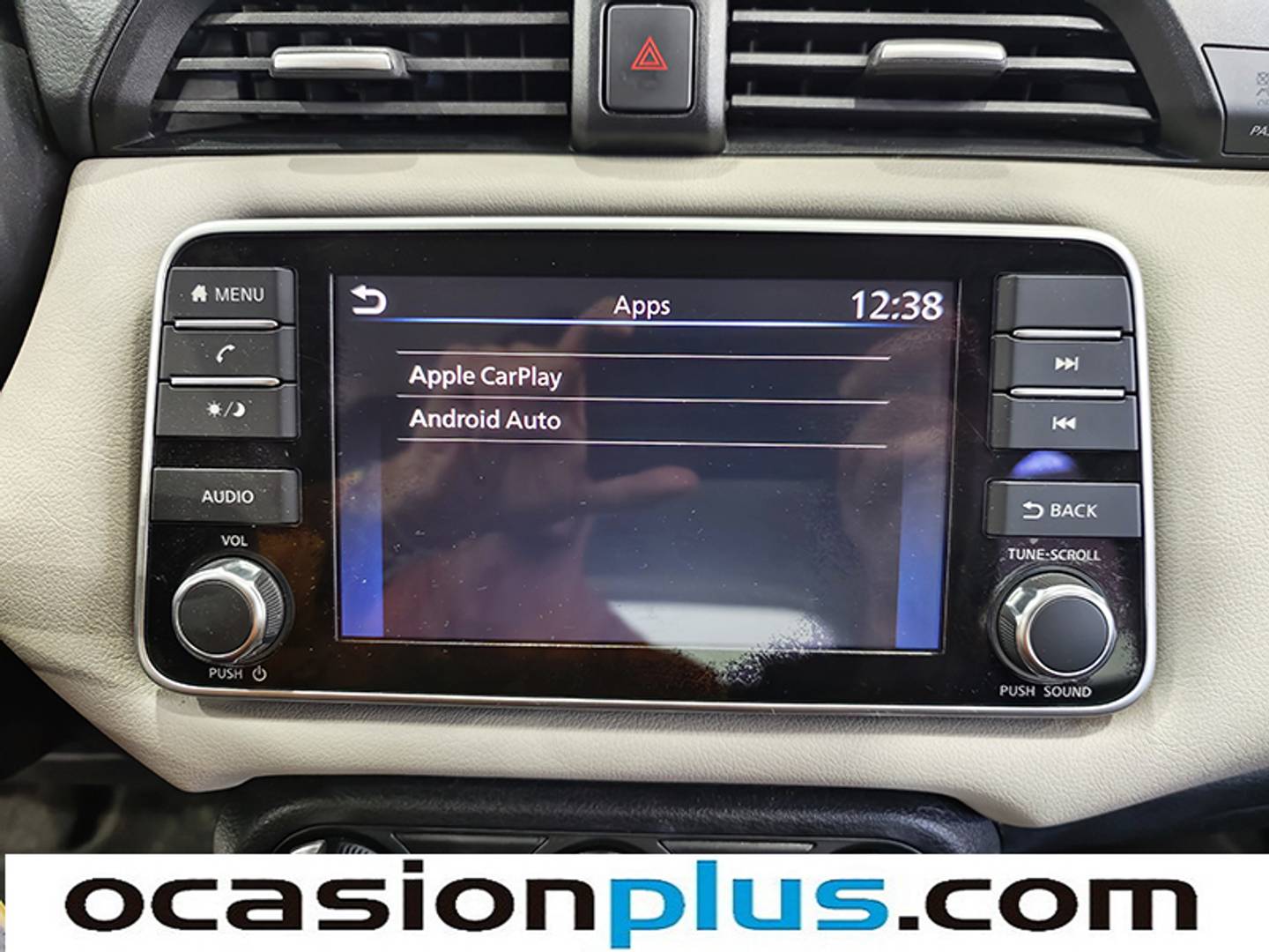 Foto Nissan Micra Nissan Micra Nissan Micra IG-T 92 Acenta CVT  (92 CV)