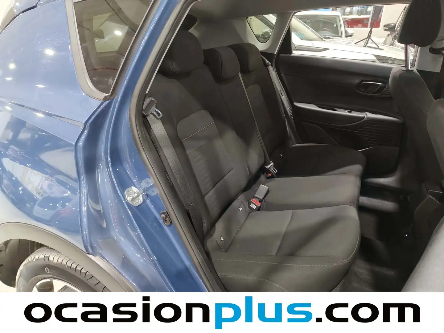 Foto Hyundai Bayon Hyundai Bayon 1.0 TGDI 48V Maxx DCT (100 CV)