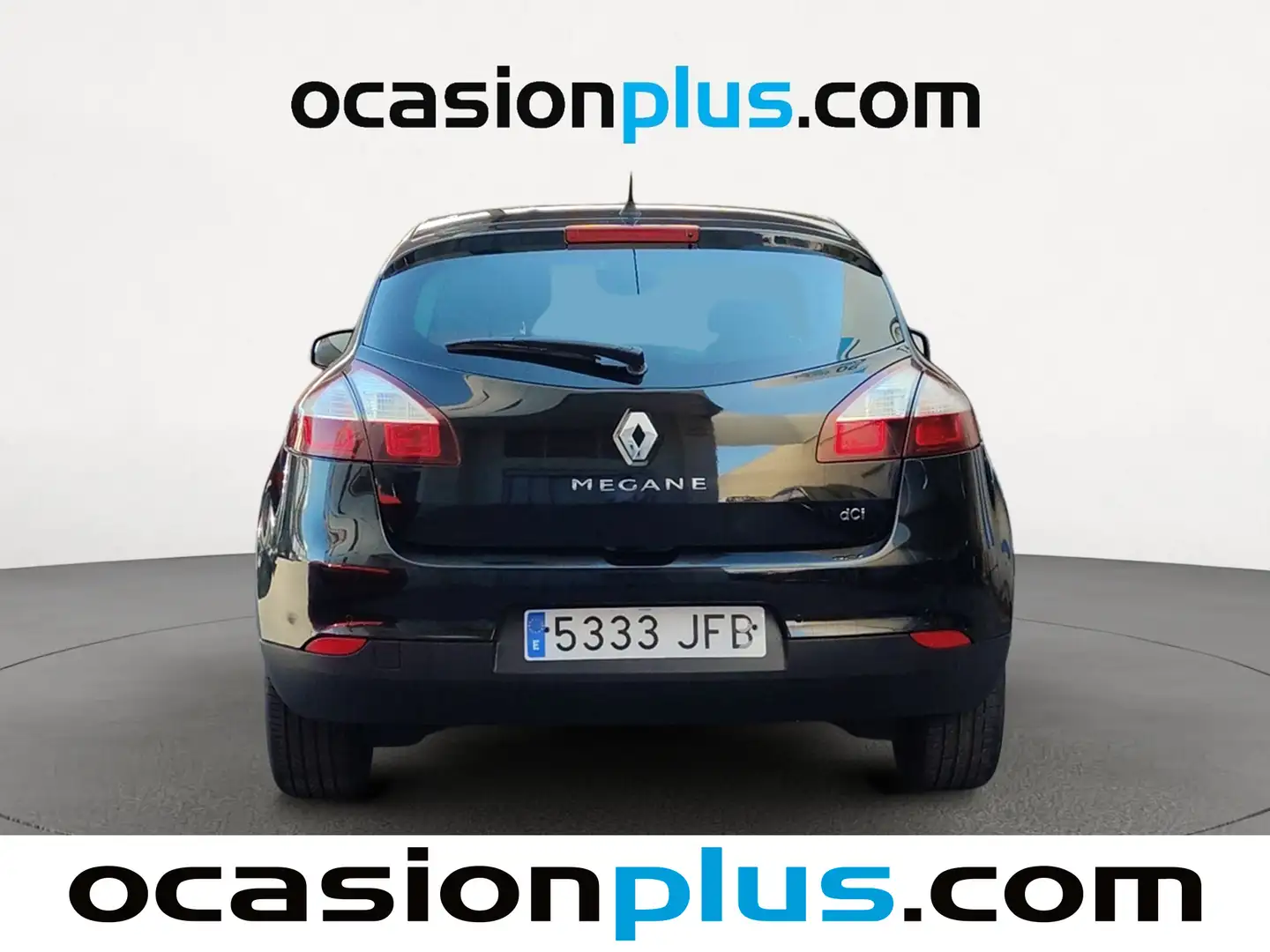 Foto Renault Mégane Renault Megane Limited dCi (95 CV)