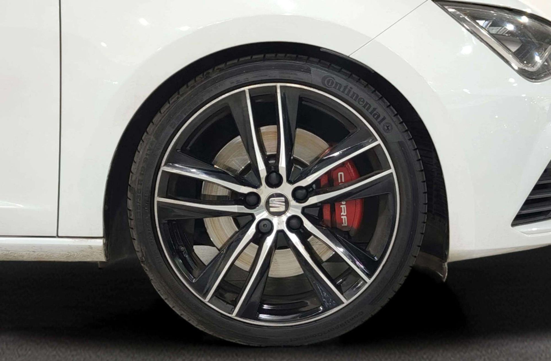 SEAT León ST 2.0 TSI Cupra - foto 37