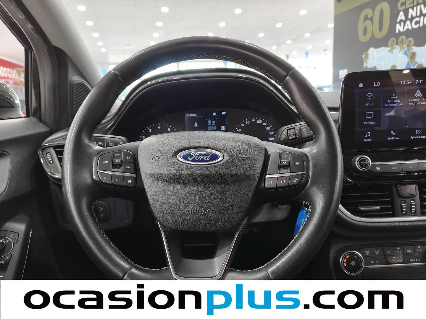 Ford Puma Ford Puma 1.0 EcoBoost MHEV Titanium Design (125 CV) 2022