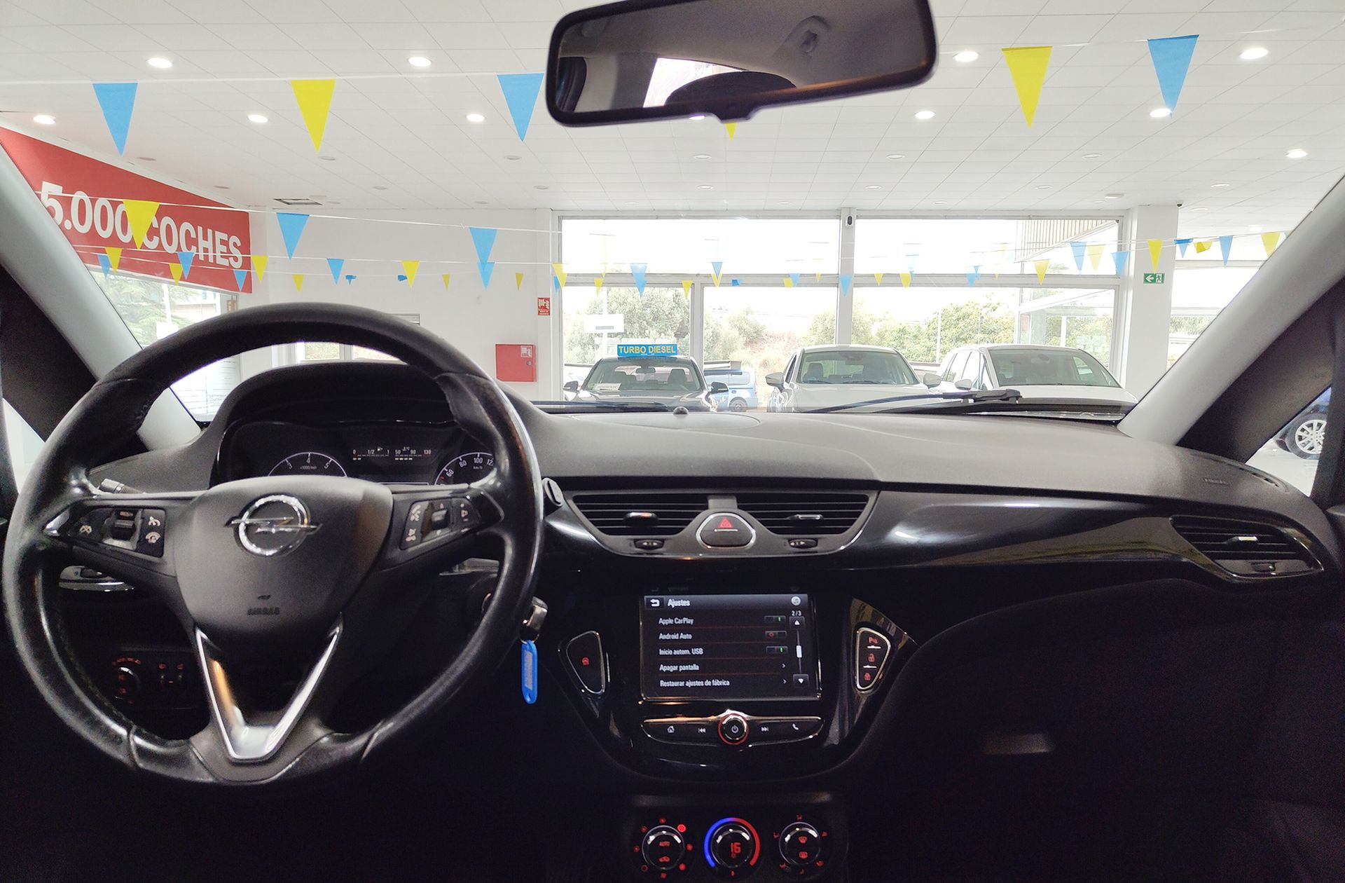 Opel Corsa 1.4 Selective - foto 9