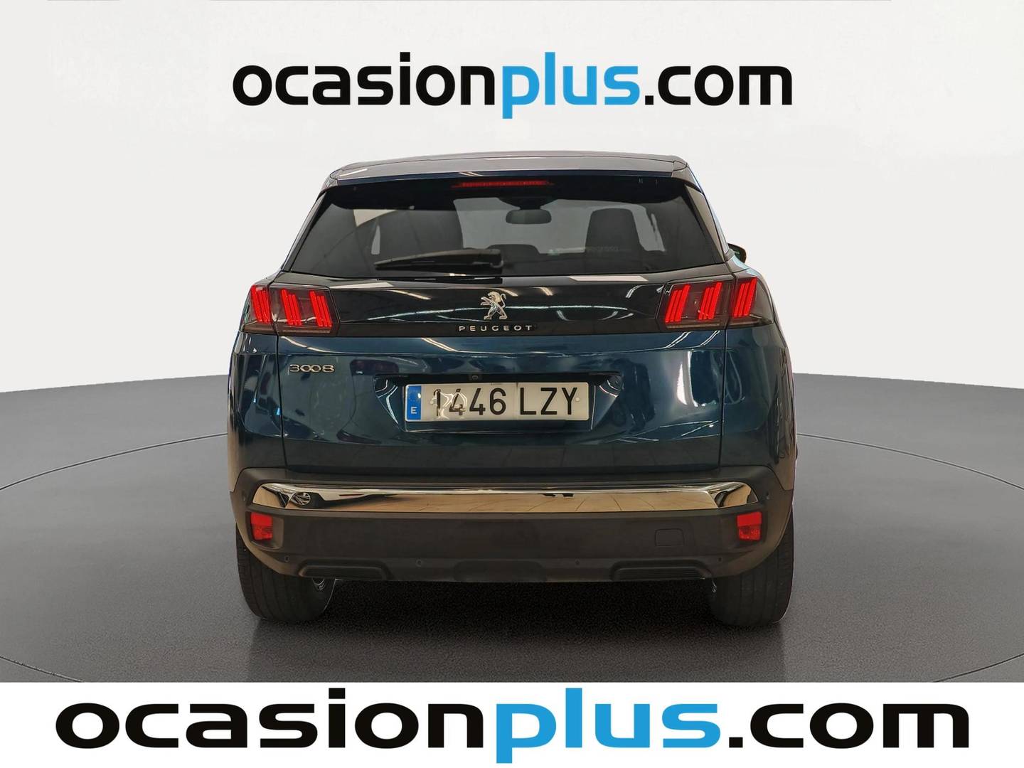 Peugeot 3008 Peugeot 3008 PureTech 130 S&S Allure (130 CV) barato