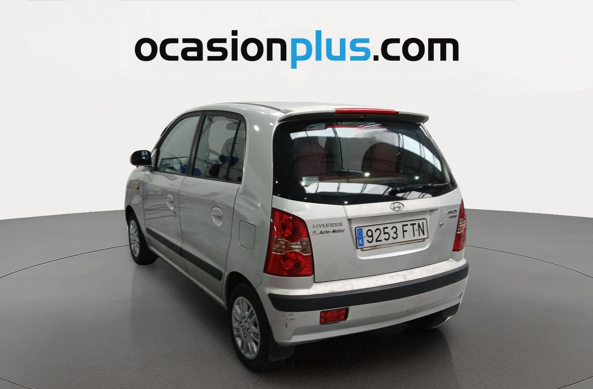 Hyundai Atos 1.1 GLS AA - foto 3