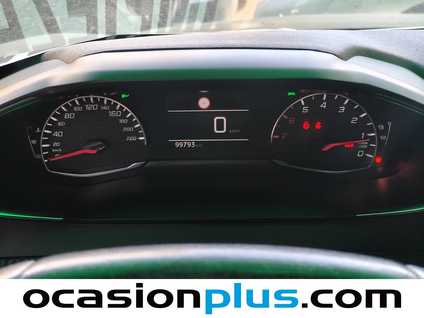 Peugeot 208 Peugeot 208 BlueHDi 100 Allure (100 CV) manual