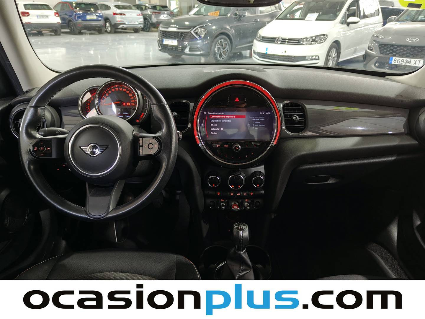 Mini MINI Mini MINI Cooper 5 Puertas (136 CV) de ocasión