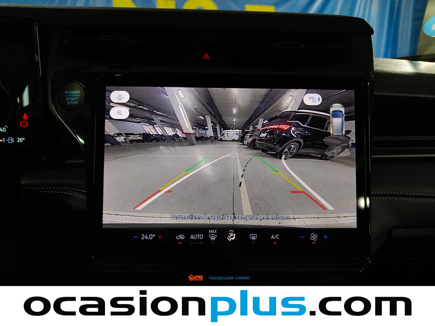 Equipamiento del Ford Puma Ford Puma 1.0 EcoBoost MHEV Titanium Auto (125 CV)