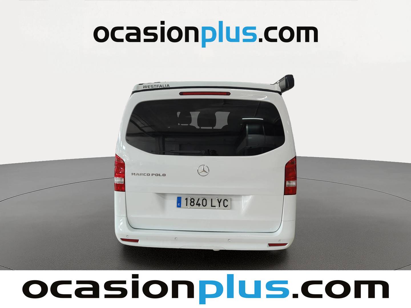 Mercedes Vito Mercedes Vito 220 d Marco Polo Activity Largo (163 CV) Camperizada km 0