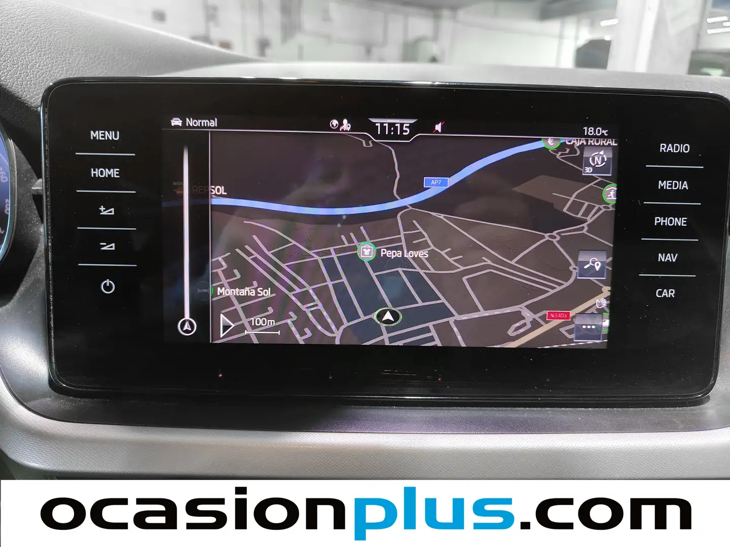 Foto Skoda Scala Skoda Scala 1.5 TSI Sport  (150 CV)