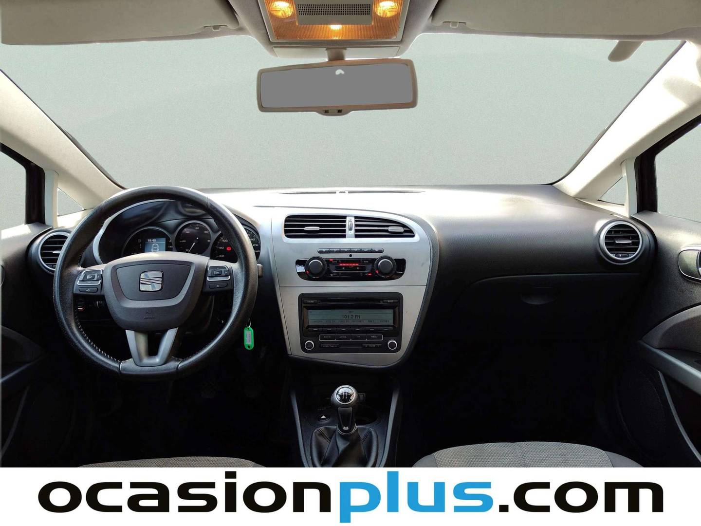 Seat León Seat León 1.6 TDI Style (105 CV) de ocasión