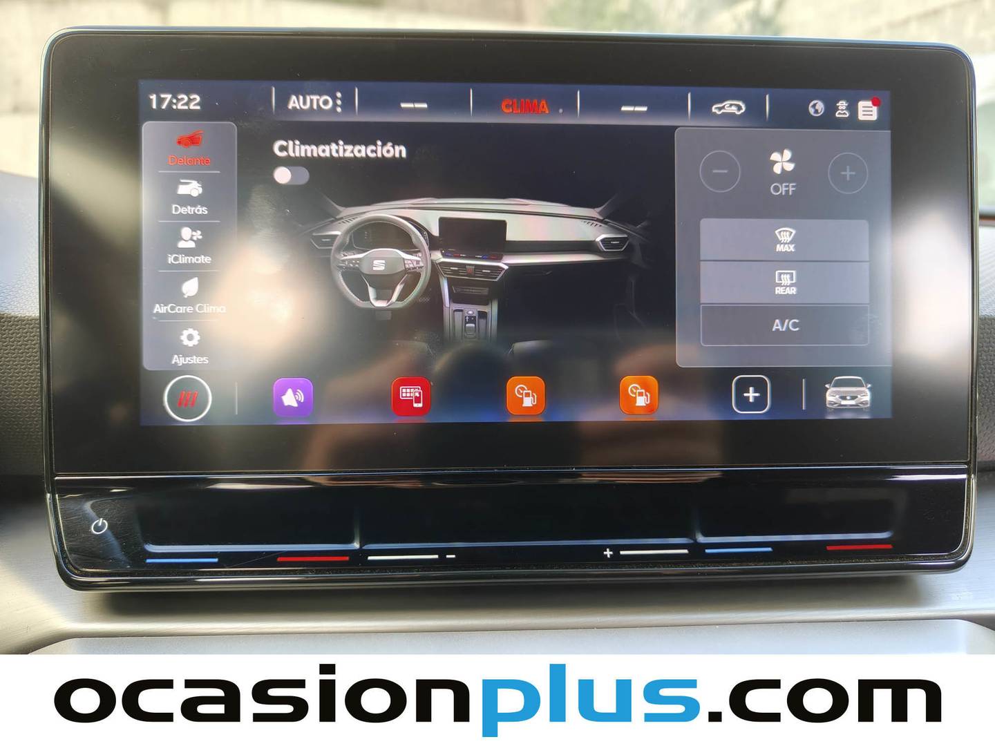 Seat León Seat León 1.0 eTSI S&S FR 25 Aniversario DSG (110 CV) híbrido