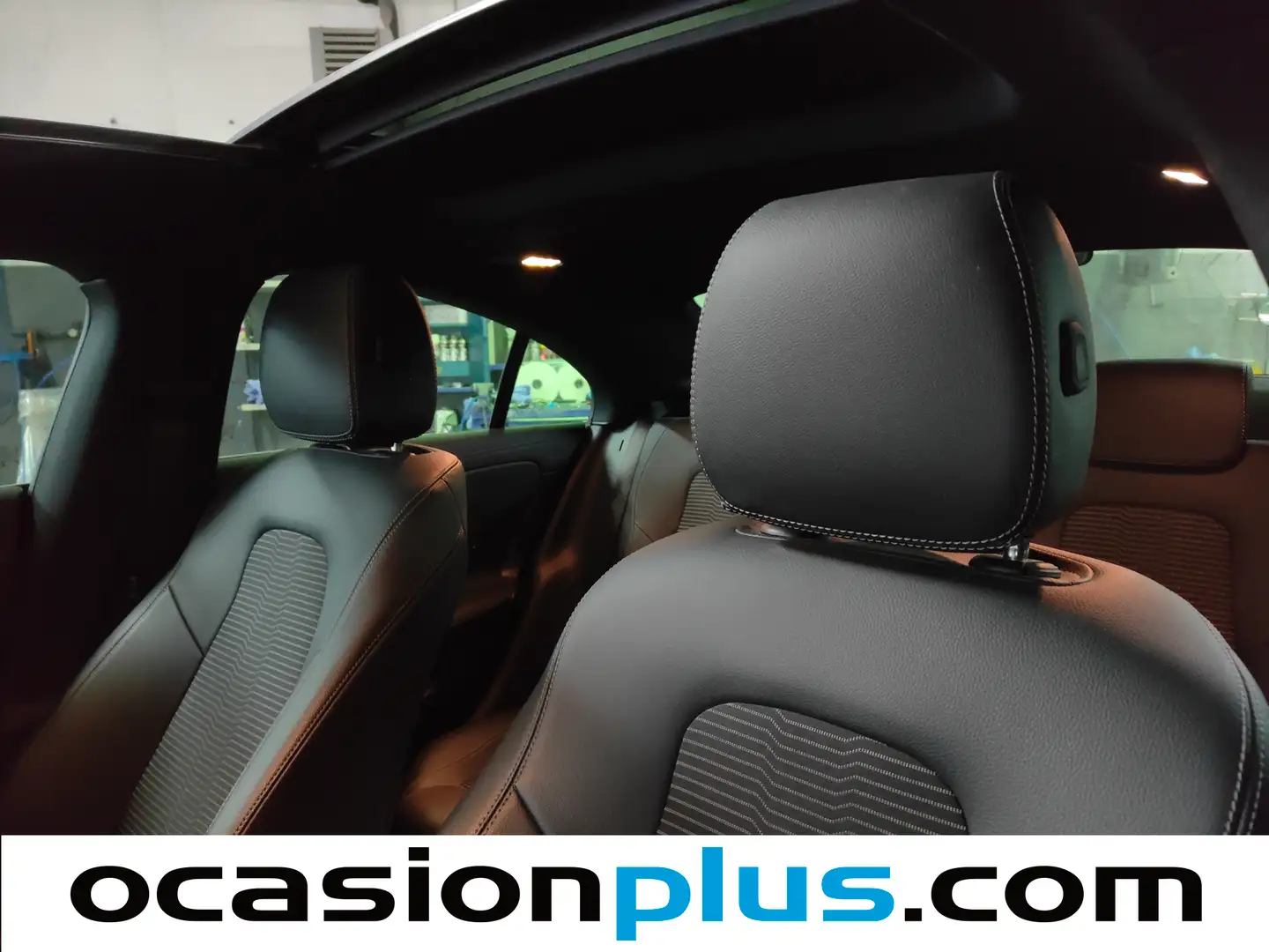 Foto Mercedes CLA Mercedes-Benz CLA 200 (163 CV)