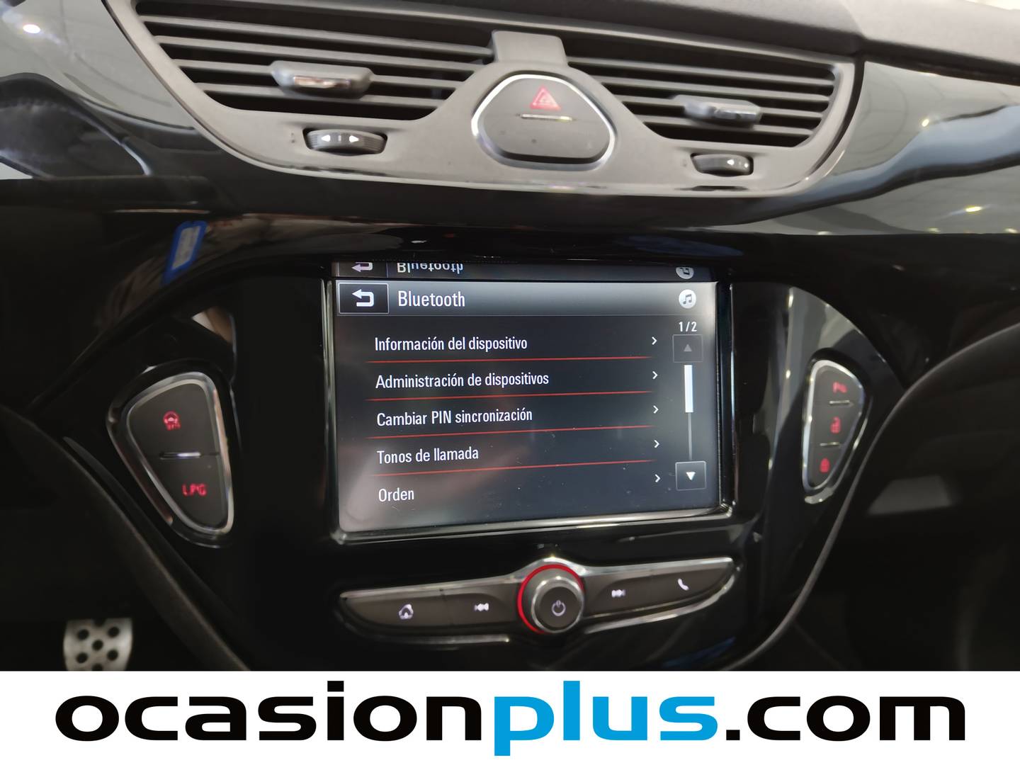 Opel Corsa Opel Corsa 1.4 GLP Design Line (90 CV) al mejor precio