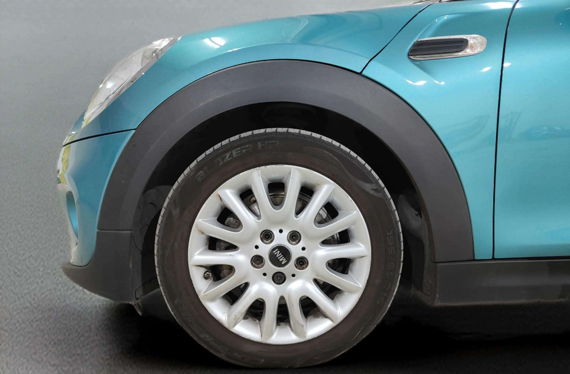 MINI Cooper Cabrio One - foto 33