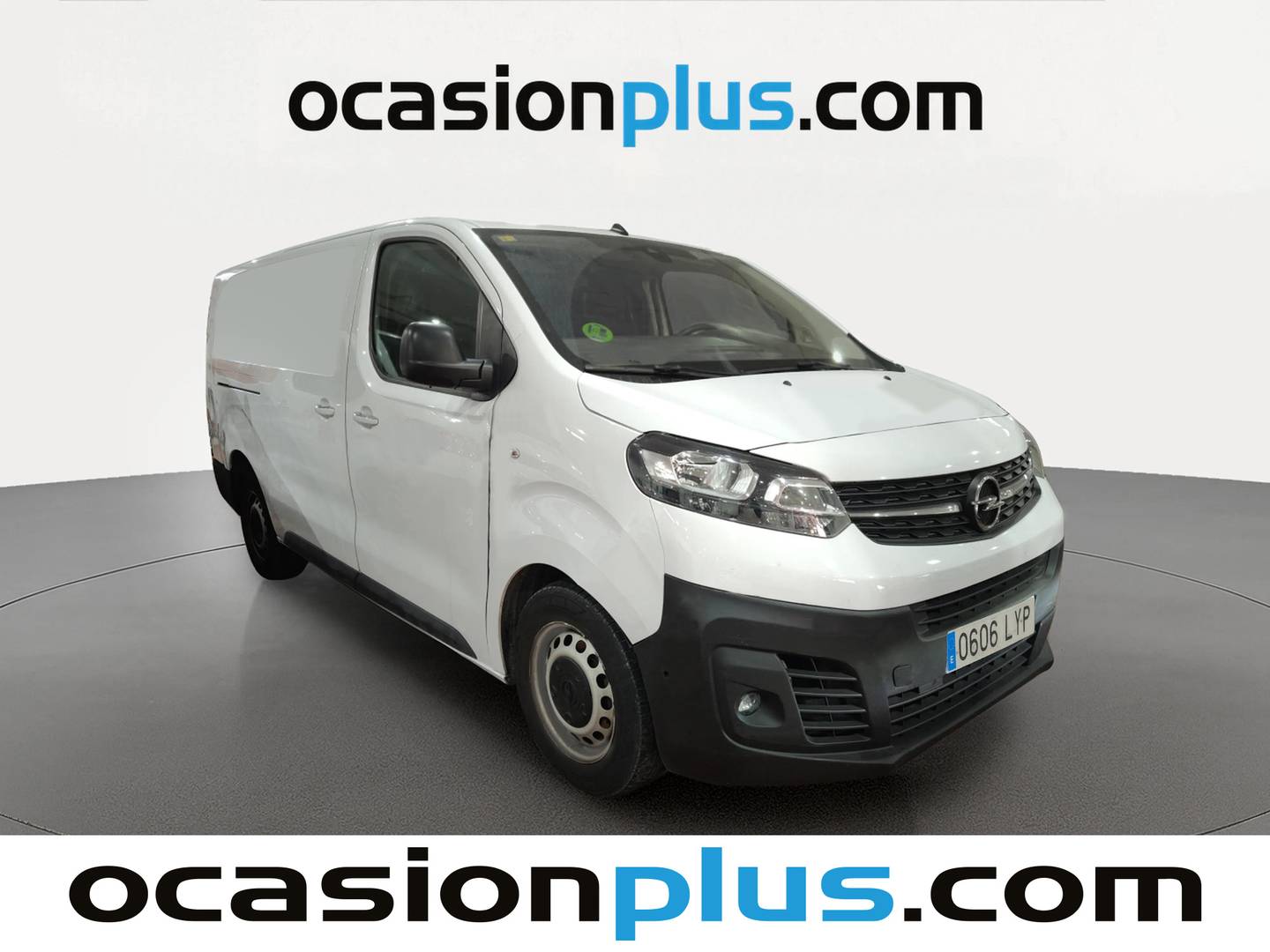 Foto delantera Opel Vivaro Opel Vivaro Furgon 1.5 Diésel L Incrementada Select (102 CV) derecha