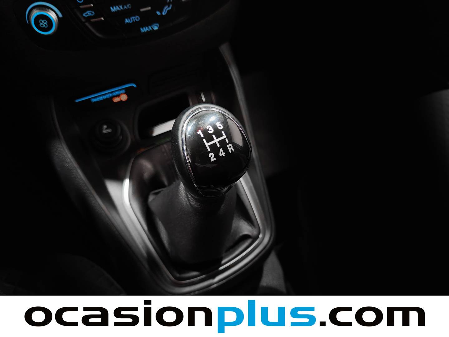 Ford Tourneo Courier Ford Tourneo Courier 1.0 EcoBoost Titanium (100 CV) de segunda mano