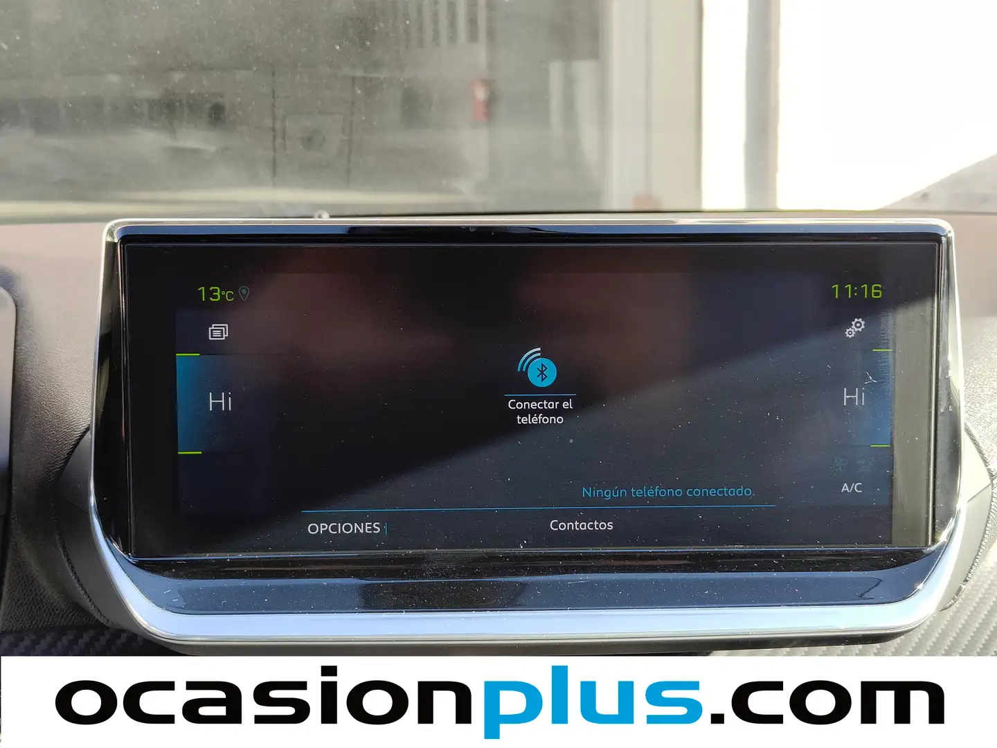 Foto Peugeot e-208 Peugeot e-208 Eléctrico GT  (136 CV)