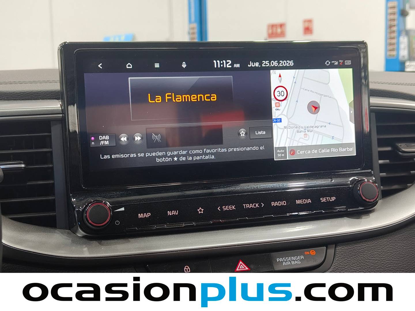 KIA XCeed KIA XCeed 1.0 T-GDi Drive (100 CV) km 0