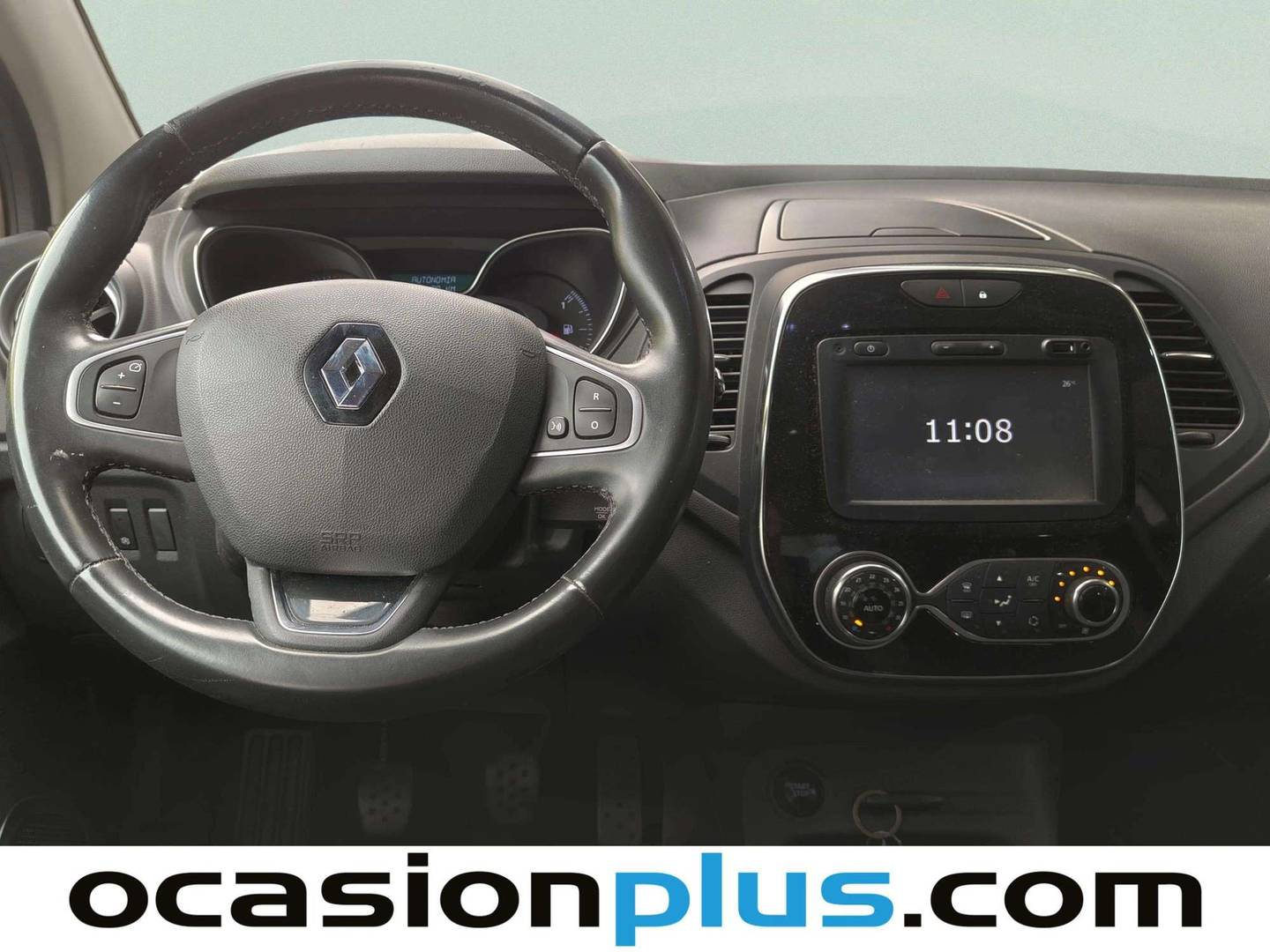 Renault Captur Renault Captur Zen Energy TCe (120 CV) manual